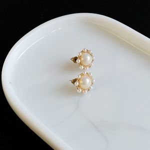 ✨18K Gold Plated Natural Pearls Earring✨